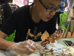 关岭烧烤加盟,学烧烤技术,开烧烤店多少钱
